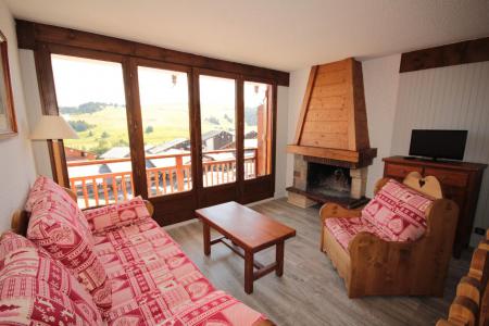 Vacanze in montagna Appartamento 2 stanze con alcova per 6 persone (036) - Résidence Breithorn - Les Saisies - Cucina