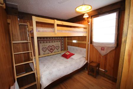Vacances en montagne Appartement 3 pièces 6 personnes (008) - Résidence Breithorn - Les Saisies - Chambre