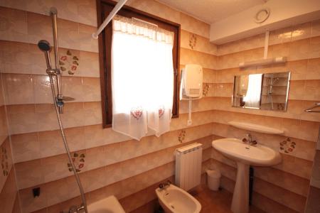 Vacances en montagne Appartement 3 pièces 6 personnes (008) - Résidence Breithorn - Les Saisies - Salle de douche