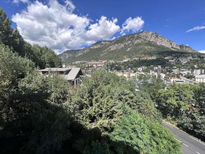 Skiverleih Wohnung 4 Mezzanine Zimmer 10 Leute (13) - Résidence Briancelle A - Serre Chevalier - Draußen im Sommer