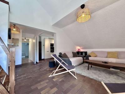 Vacaciones en montaña Apartamento 4 piezas mezzanine para 10 personas (13) - Résidence Briancelle A - Serre Chevalier - Estancia