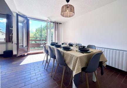 Vacaciones en montaña Apartamento 4 piezas mezzanine para 10 personas (13) - Résidence Briancelle A - Serre Chevalier - Estancia