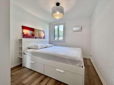 Urlaub in den Bergen Wohnung 4 Mezzanine Zimmer 10 Leute (13) - Résidence Briancelle A - Serre Chevalier - Schlafzimmer