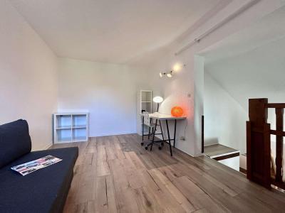 Urlaub in den Bergen Wohnung 4 Mezzanine Zimmer 10 Leute (13) - Résidence Briancelle A - Serre Chevalier - Zwischengeschoss