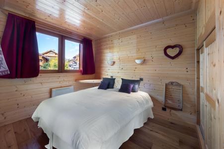 Holiday in mountain resort 4 room apartment 6 people (30) - Résidence Brimbelles - Méribel - Bedroom