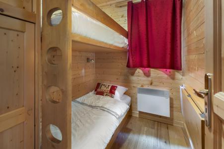 Urlaub in den Bergen 4-Zimmer-Appartment für 6 Personen (30) - Résidence Brimbelles - Méribel - Schlafzimmer