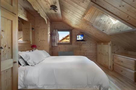 Vacanze in montagna Appartamento 4 stanze per 6 persone (30) - Résidence Brimbelles - Méribel - Camera