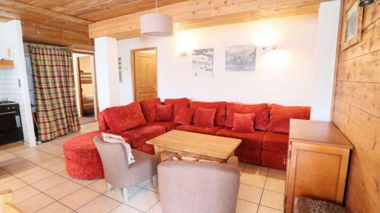 Holiday in mountain resort 6 room apartment 13 people - Résidence Bruyères - Les Gets - Accommodation