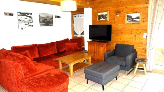 Vacances en montagne Appartement 6 pièces 13 personnes - Résidence Bruyères - Les Gets