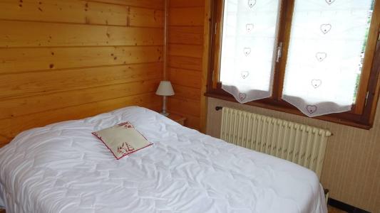 Vacances en montagne Appartement 2 pièces 4 personnes - Résidence Bruyères - Les Gets