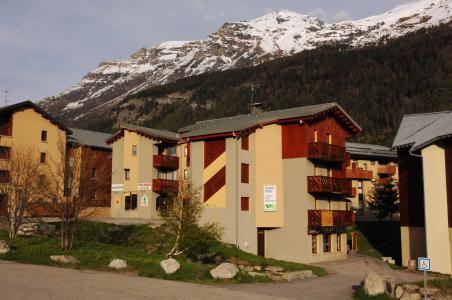 Vacances en montagne Résidence Burel - Val Cenis