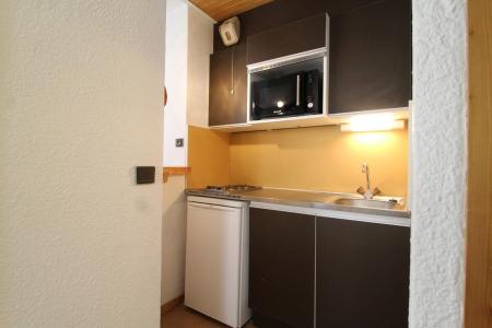 Vacanze in montagna Appartamento 2 stanze per 4 persone (014) - Résidence Burel - Val Cenis - Cucina