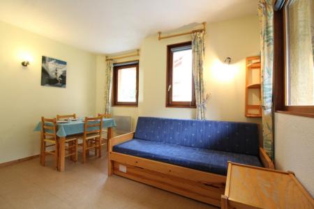 Vacances en montagne Appartement 2 pièces 4 personnes (014) - Résidence Burel - Val Cenis - Séjour
