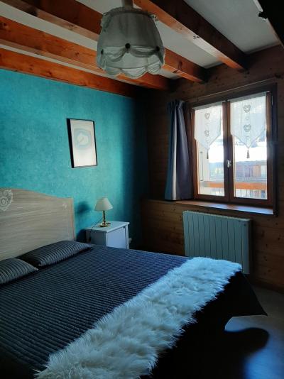 Vacances en montagne Appartement 4 pièces 8 personnes - Résidence C/O Mme Jaillet - Le Grand Bornand - Chambre