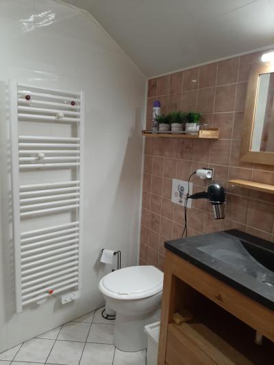 Vacances en montagne Appartement 4 pièces 8 personnes - Résidence C/O Mme Jaillet - Le Grand Bornand - Salle de bain