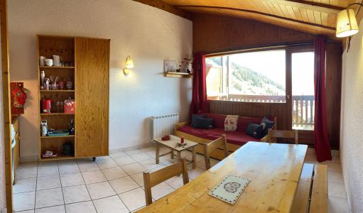 Holiday in mountain resort 3 room apartment 6 people (13) - Résidence Cabri A - Les Saisies - Accommodation