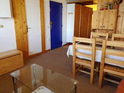 Urlaub in den Bergen 2-Zimmer-Appartment für 4 Personen (729R) - Résidence Cachette - Les Arcs - Wohnzimmer