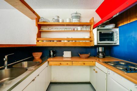Vacances en montagne Appartement 3 pièces 7 personnes (775R) - Résidence Cachette - Les Arcs - Cuisine
