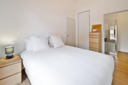 Urlaub in den Bergen 4-Zimmer-Appartment für 6 Personen (Gariguette) - Résidence Caeli - Serre Chevalier - Schlafzimmer