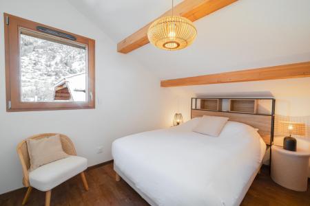 Urlaub in den Bergen 4-Zimmer-Appartment für 7 Personen (Le Malt C22) - Résidence Caeli - Serre Chevalier - Schlafzimmer