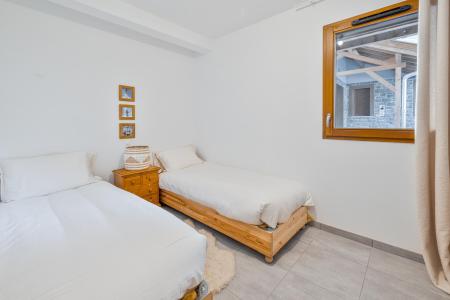 Vacances en montagne Appartement 3 pièces 6 personnes (Puy Jaumar D02) - Résidence Caeli - Serre Chevalier - Chambre