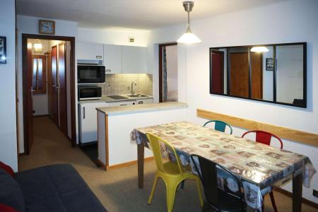 Vacaciones en montaña Apartamento cabina 2 piezas para 6 personas (301) - Résidence Cairn - Les Orres - Alojamiento