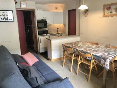 Vacaciones en montaña Apartamento cabina 2 piezas para 6 personas (301) - Résidence Cairn - Les Orres - Estancia