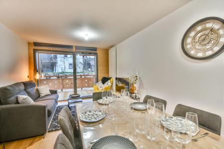 Vakantie in de bergen Appartement 3 kamers 6 personen (2224) - Résidence Cairn Harmony  - Les Gets