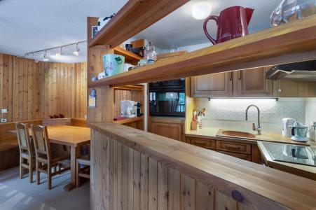 Vacanze in montagna Appartamento 3 stanze con mezzanino per 7 persone (23) - Résidence Calabourdane - Val d'Isère - Cucina