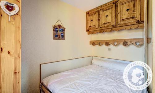 Holiday in mountain resort 3 room apartment 6 people (Budget 35m²) - Résidence Callisto - Maeva Home - La Plagne - Summer outside