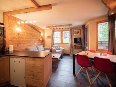 Vacanze in montagna Appartamento 3 stanze per 4 persone (G394) - Résidence Camarine - Valmorel