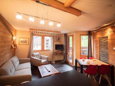 Vacanze in montagna Appartamento 3 stanze per 4 persone (G394) - Résidence Camarine - Valmorel