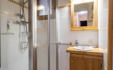 Vacaciones en montaña Apartamento 2 piezas para 5 personas (G343) - Résidence Camarine - Valmorel