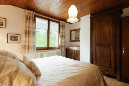 Urlaub in den Bergen 4-Zimmer-Appartment für 6 Personen (CAMP04) - Résidence Campanes - La Clusaz - Schlafzimmer