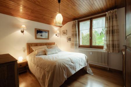 Urlaub in den Bergen 4-Zimmer-Appartment für 6 Personen (CAMP04) - Résidence Campanes - La Clusaz - Stuhl