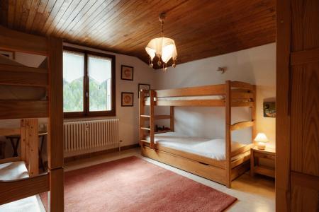 Wakacje w górach Apartament 4 pokojowy 6 osób (CAMP04) - Résidence Campanes - La Clusaz - Pokój