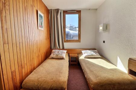 Vacaciones en montaña Apartamento 1 piezas para 4 personas (B07) - Résidence Candide - Méribel-Mottaret - Cabina