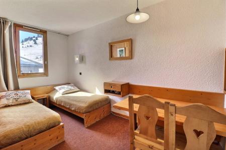 Vacaciones en montaña Apartamento 1 piezas para 4 personas (B07) - Résidence Candide - Méribel-Mottaret - Cabina