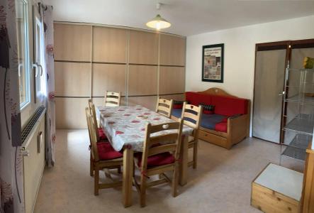 Vacances en montagne Appartement 2 pièces 6 personnes (134) - Résidence Canteneige 2 - Vars - Séjour