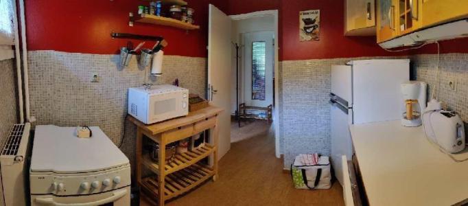 Wakacje w górach Apartament 2 pokojowy 7 osób (391) - Résidence Canteneige - Vars - Kuchnia
