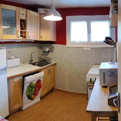 Wakacje w górach Apartament 2 pokojowy 7 osób (391) - Résidence Canteneige - Vars - Kuchnia