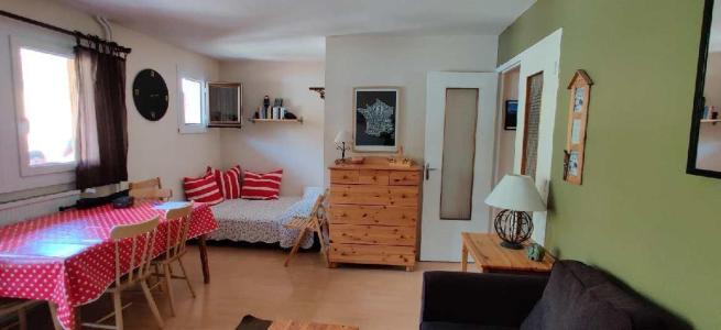 Wakacje w górach Apartament 2 pokojowy 7 osób (391) - Résidence Canteneige - Vars - Pokój gościnny