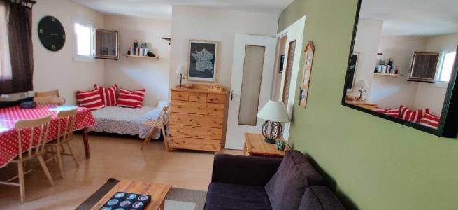 Wakacje w górach Apartament 2 pokojowy 7 osób (391) - Résidence Canteneige - Vars - Pokój gościnny