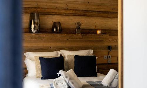 Vacances en montagne Chalet 4 pièces 10 personnes (150m²) - Résidence Canyon Lodge - Courchevel - Extérieur été