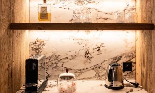 Vacances en montagne Chalet 4 pièces 10 personnes (150m²) - Résidence Canyon Lodge - Courchevel - Extérieur été