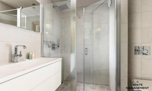 Vacances en montagne Chalet 4 pièces 10 personnes (150m²) - Résidence Canyon Lodge - Courchevel - Extérieur été