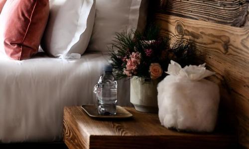 Vacances en montagne Chalet 8 pièces 12 personnes (393m²) - Résidence Canyon Lodge - Courchevel - Extérieur été