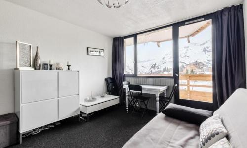 Vakantie in de bergen Studio 4 personen (Sélection 24m²-1) - Résidence Cap Neige- MH - Avoriaz - Buiten zomer