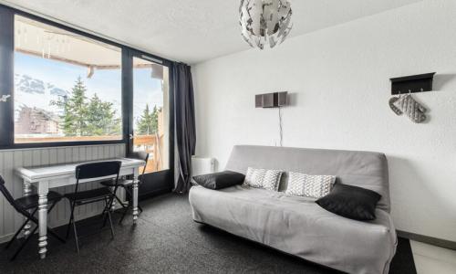 Wakacje w górach Studio 4 osoby (Sélection 24m²-1) - Résidence Cap Neige- MH - Avoriaz - Na zewnątrz latem