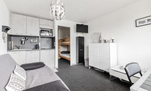 Urlaub in den Bergen Studio für 4 Personen (Sélection 24m²-1) - Résidence Cap Neige- MH - Avoriaz - Draußen im Sommer